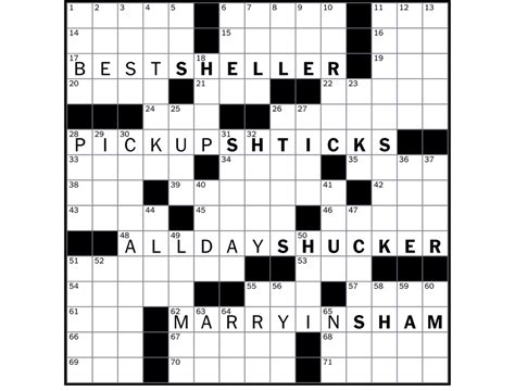 fresh new crossword clue